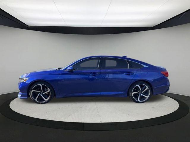 used 2019 Honda Accord car, priced at $21,487