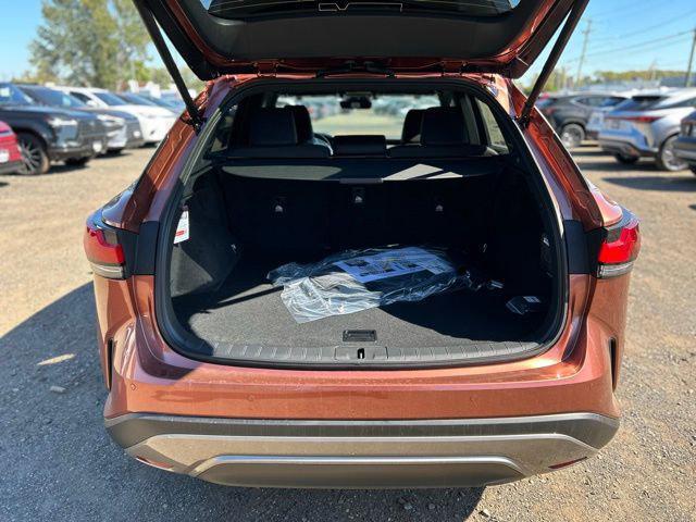 new 2025 Lexus RX 350 car, priced at $57,500