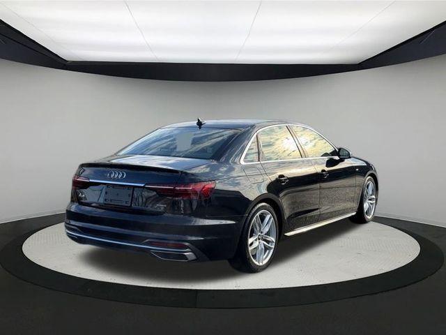 used 2023 Audi A4 car, priced at $29,989