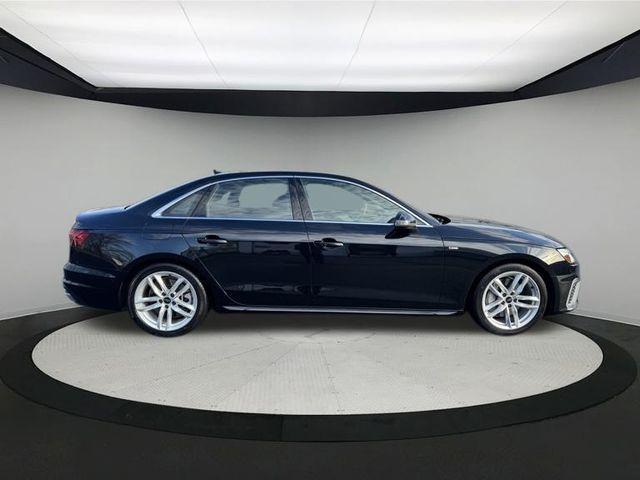 used 2023 Audi A4 car, priced at $29,989