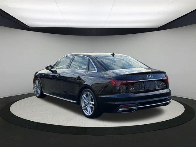 used 2023 Audi A4 car, priced at $29,989