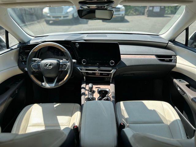 used 2024 Lexus RX 350 car, priced at $49,000