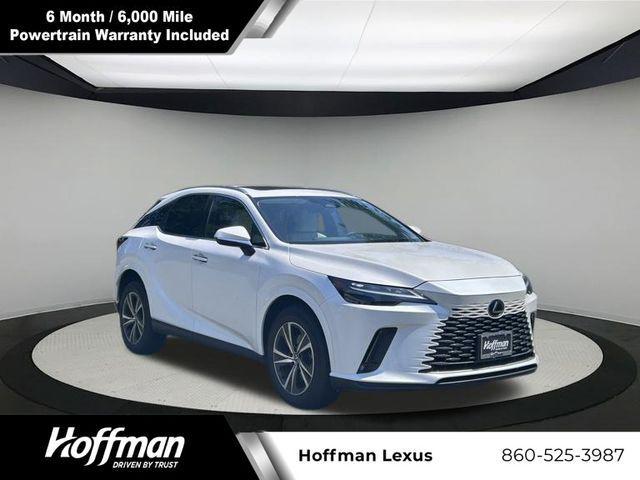used 2024 Lexus RX 350 car, priced at $49,000