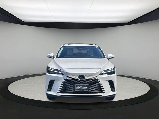 used 2024 Lexus RX 350 car, priced at $49,000