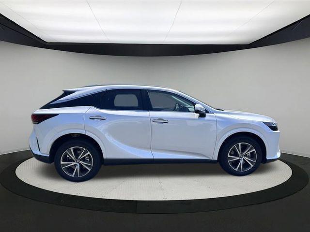 used 2024 Lexus RX 350 car, priced at $49,000