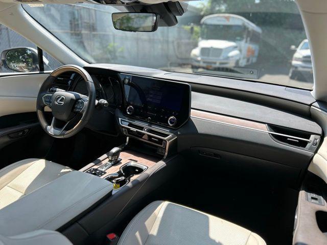 used 2024 Lexus RX 350 car, priced at $49,000