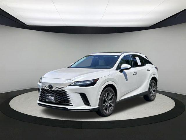 used 2024 Lexus RX 350 car, priced at $49,000