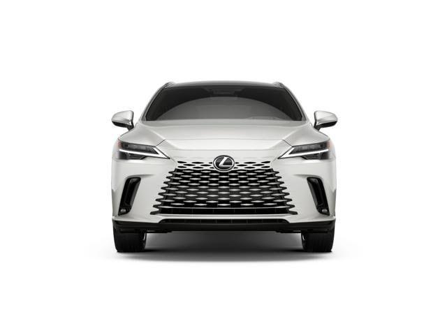 new 2025 Lexus RX 350h car, priced at $68,974