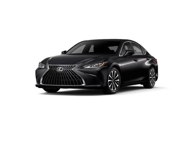 new 2025 Lexus ES 350 car, priced at $50,544