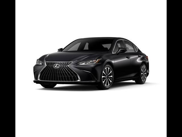 new 2024 Lexus ES 250 car, priced at $48,615