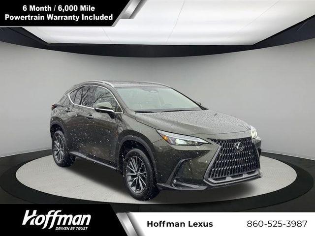 used 2022 Lexus NX 250 car, priced at $33,989