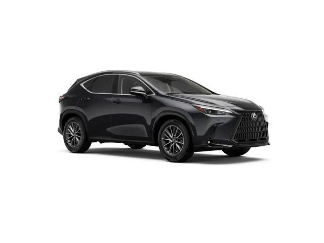 new 2026 Lexus NX 350 car, priced at $49,787