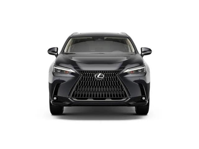 new 2026 Lexus NX 350 car, priced at $49,787