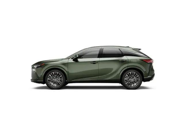 new 2025 Lexus RX 350 car, priced at $66,425