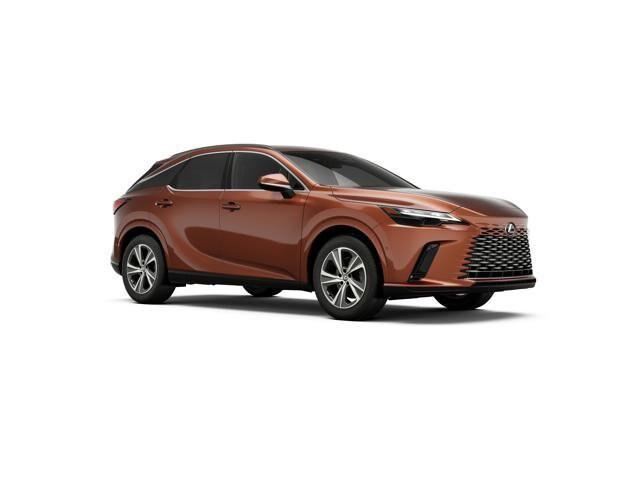 new 2025 Lexus RX 350h car, priced at $59,034