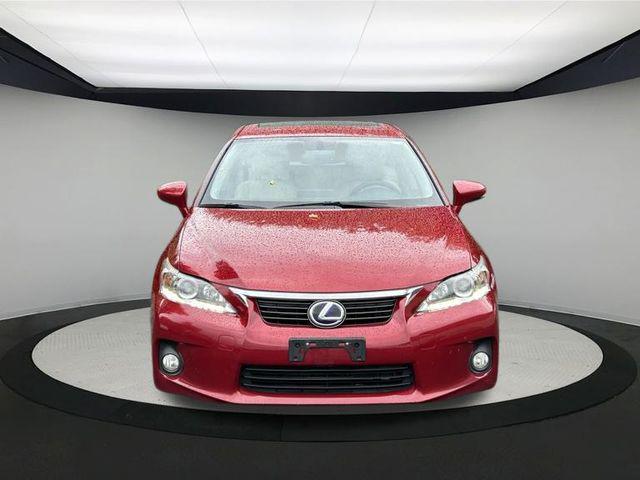 used 2013 Lexus CT 200h car, priced at $9,723