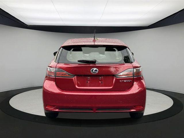 used 2013 Lexus CT 200h car, priced at $9,723