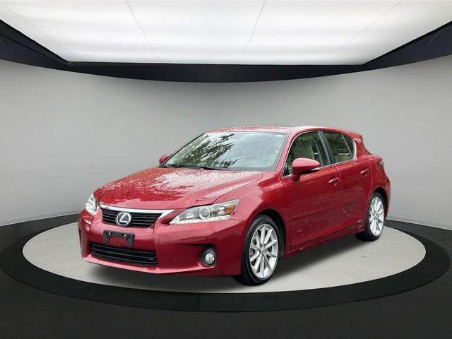 used 2013 Lexus CT 200h car, priced at $9,723