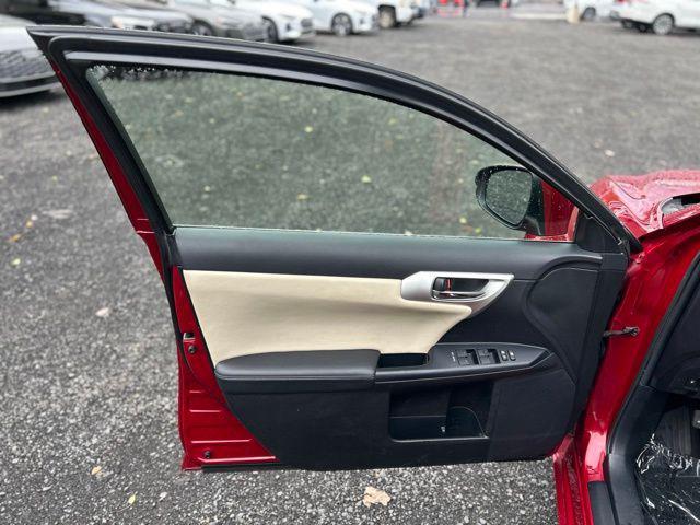 used 2013 Lexus CT 200h car, priced at $9,723