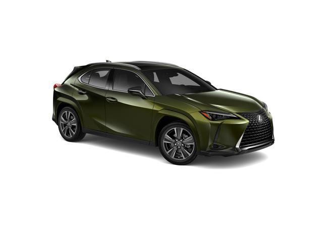 new 2025 Lexus UX 300h car, priced at $43,655