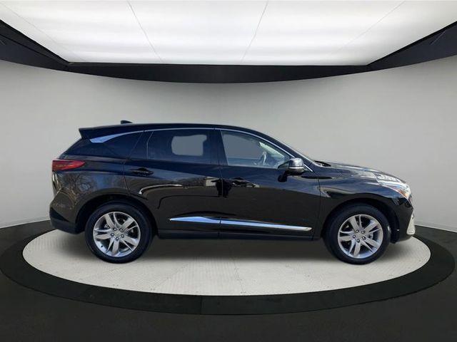 used 2021 Acura RDX car, priced at $28,989