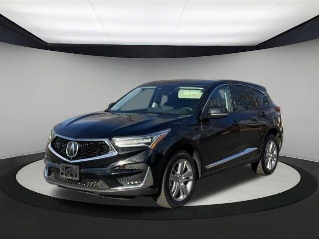 used 2021 Acura RDX car, priced at $28,989