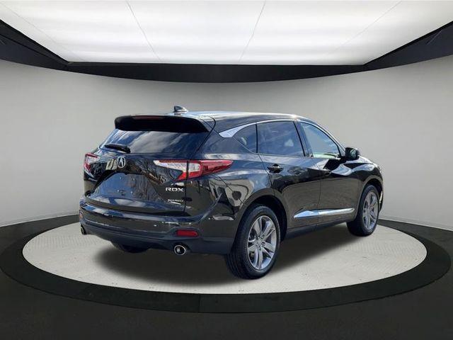 used 2021 Acura RDX car, priced at $28,989