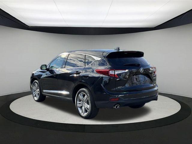 used 2021 Acura RDX car, priced at $28,989