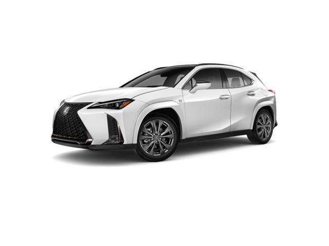 new 2025 Lexus UX 300h car, priced at $50,949