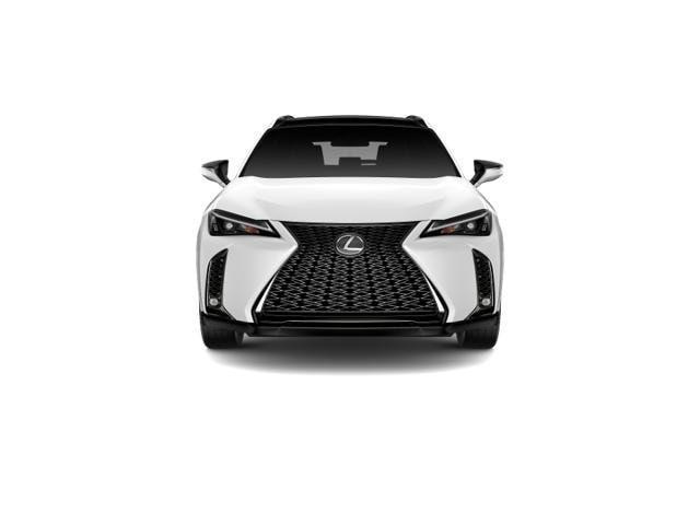 new 2025 Lexus UX 300h car, priced at $50,949