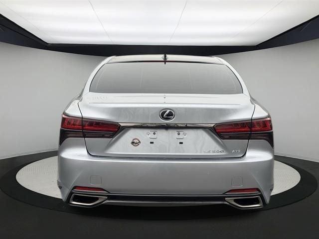 used 2022 Lexus LS 500 car, priced at $59,989