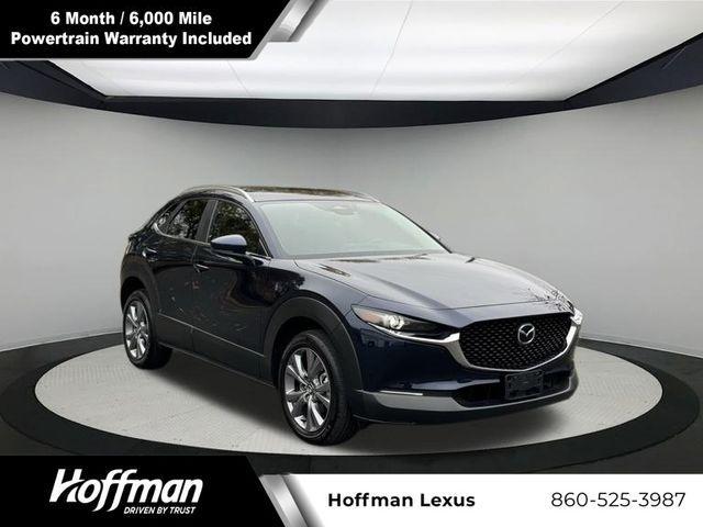 used 2024 Mazda CX-30 car, priced at $26,166