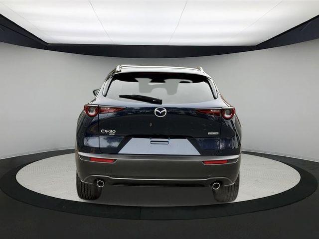 used 2024 Mazda CX-30 car, priced at $26,166