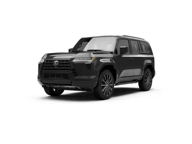 new 2025 Lexus GX 550 car, priced at $86,913