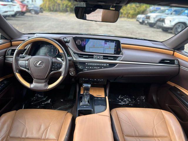 used 2019 Lexus ES 350 car, priced at $24,989