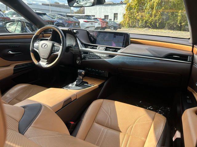 used 2019 Lexus ES 350 car, priced at $24,989