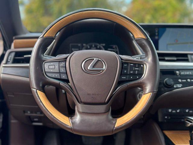 used 2019 Lexus ES 350 car, priced at $24,989