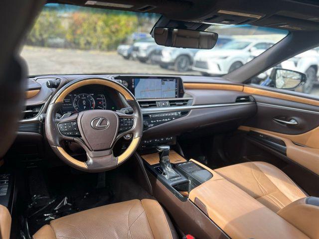 used 2019 Lexus ES 350 car, priced at $24,989