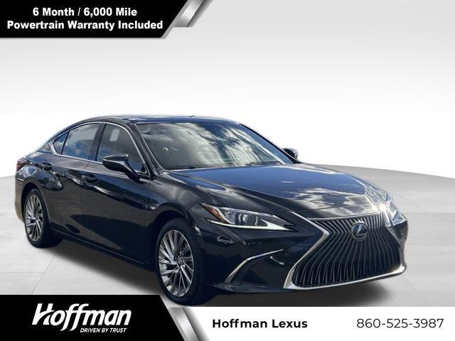 used 2019 Lexus ES 350 car, priced at $24,989