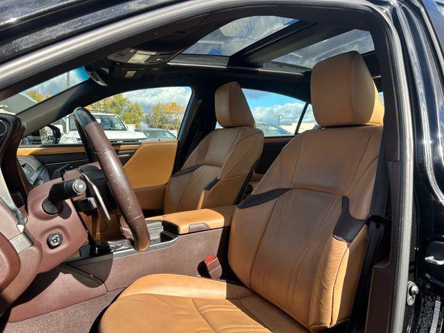 used 2019 Lexus ES 350 car, priced at $24,989