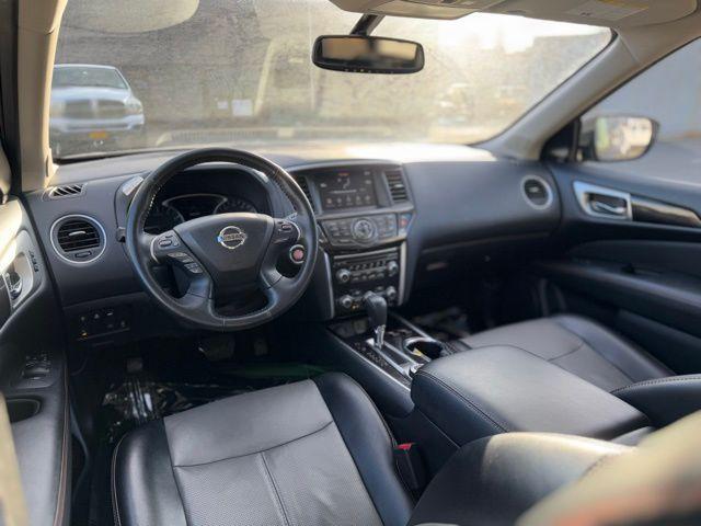 used 2020 Nissan Pathfinder car, priced at $21,610