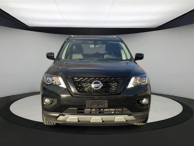 used 2020 Nissan Pathfinder car, priced at $21,610