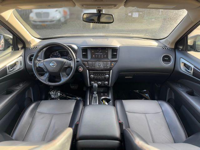 used 2020 Nissan Pathfinder car, priced at $21,610