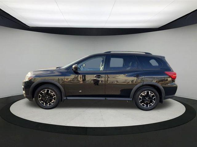 used 2020 Nissan Pathfinder car, priced at $21,610