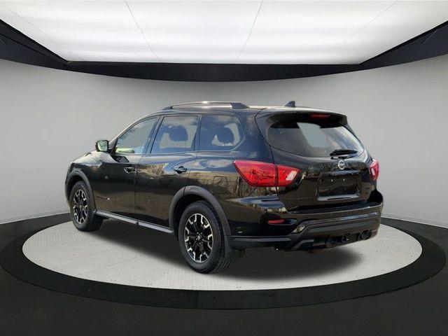 used 2020 Nissan Pathfinder car, priced at $21,610