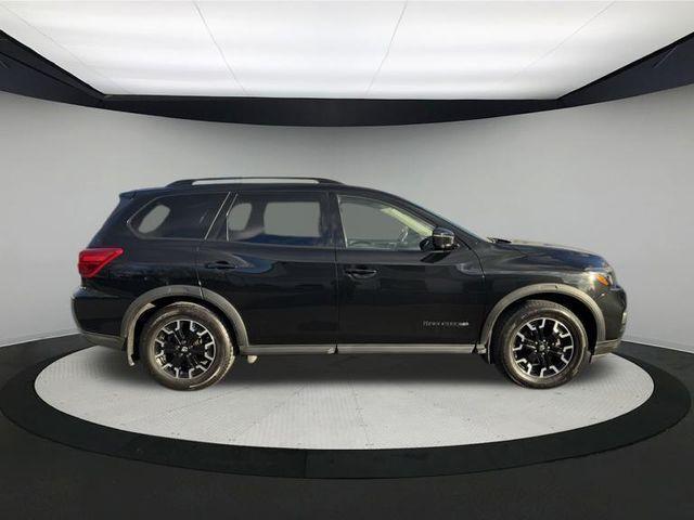 used 2020 Nissan Pathfinder car, priced at $21,610