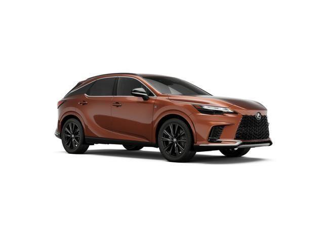 new 2025 Lexus RX 350 car, priced at $59,529