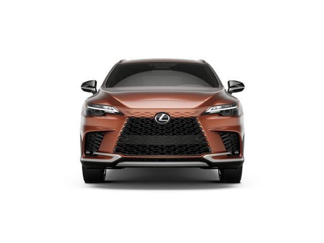 new 2025 Lexus RX 350 car, priced at $59,529