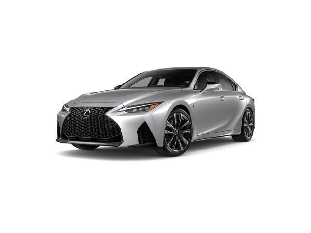 new 2024 Lexus IS 350 car, priced at $55,245