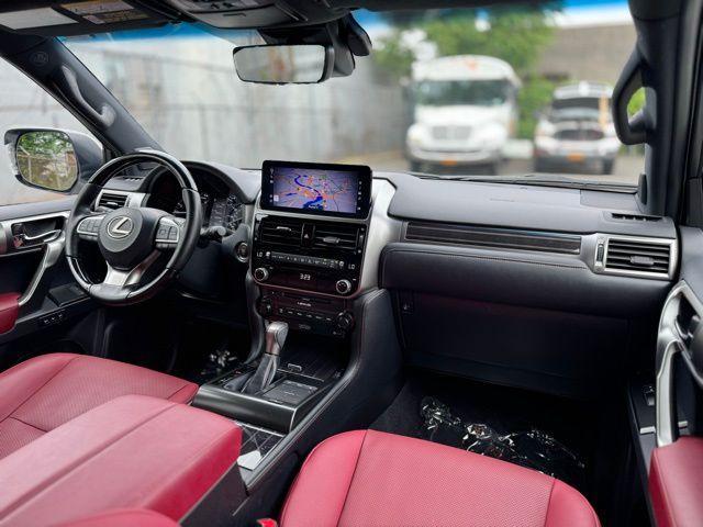 used 2022 Lexus GX 460 car, priced at $49,999